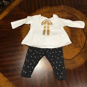 Zara Babu Girls Outfit